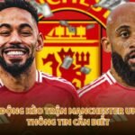 Biến Động Kèo Trận Manchester United Thông Tin Cần Biết