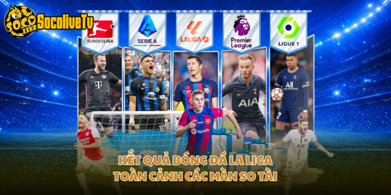 Kết Quả Bóng Đá La Liga - Toàn Cảnh Các Màn So Tài