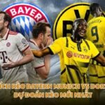 Phân Tích Kèo Bayern Munich Vs Dortmund Dự Đoán Kèo Mới Nhất